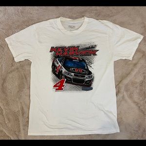 Kevin harvick racing shirt
